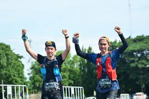 BIB: 0792, 0791
                            <button type="button" onclick="openModal(5174472)" class="btn btn-primary btn-sm float-right btn-popup" data-toggle="modal" data-target=".modal-high-quality">
                        <i class="fas fa-shopping-cart"></i> Add to Cart
                    </button>
                                            <button type="button" onclick="isThisMe(5174472, true)" class="btn btn-success btn-sm float-right btn-popup btn-isme hidden" data-toggle="tooltip" data-placement="bottom" title="นี่คือรูปของคุณใช่ไหม คลิกที่นี่เพื่อเอาเข้าอัลบั้ม">
                        <i class="fas fa-plus"></i> Add to album
                    </button>
                    <button type="button" onclick="isThisMe(5174472, false)" class="btn btn-warning btn-sm float-right btn-popup btn-isnotme hidden">
                        <i class="fas fa-ban"></i> Remove from album
                    </button>