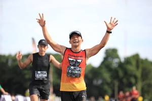 BIB: 1083, 726
                            <button type="button" onclick="openModal(5102282)" class="btn btn-primary btn-sm float-right btn-popup" data-toggle="modal" data-target=".modal-high-quality">
                        <i class="fas fa-shopping-cart"></i> Add to Cart
                    </button>
                                            <button type="button" onclick="isThisMe(5102282, true)" class="btn btn-success btn-sm float-right btn-popup btn-isme hidden" data-toggle="tooltip" data-placement="bottom" title="นี่คือรูปของคุณใช่ไหม คลิกที่นี่เพื่อเอาเข้าอัลบั้ม">
                        <i class="fas fa-plus"></i> Add to album
                    </button>
                    <button type="button" onclick="isThisMe(5102282, false)" class="btn btn-warning btn-sm float-right btn-popup btn-isnotme hidden">
                        <i class="fas fa-ban"></i> Remove from album
                    </button>