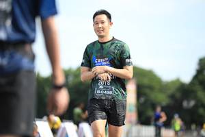 BIB: 2018, 0498
                            <button type="button" onclick="openModal(5136531)" class="btn btn-primary btn-sm float-right btn-popup" data-toggle="modal" data-target=".modal-high-quality">
                        <i class="fas fa-shopping-cart"></i> Add to Cart
                    </button>
                                            <button type="button" onclick="isThisMe(5136531, true)" class="btn btn-success btn-sm float-right btn-popup btn-isme hidden" data-toggle="tooltip" data-placement="bottom" title="นี่คือรูปของคุณใช่ไหม คลิกที่นี่เพื่อเอาเข้าอัลบั้ม">
                        <i class="fas fa-plus"></i> Add to album
                    </button>
                    <button type="button" onclick="isThisMe(5136531, false)" class="btn btn-warning btn-sm float-right btn-popup btn-isnotme hidden">
                        <i class="fas fa-ban"></i> Remove from album
                    </button>