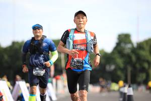 BIB: 1001, 003
                            <button type="button" onclick="openModal(5127574)" class="btn btn-primary btn-sm float-right btn-popup" data-toggle="modal" data-target=".modal-high-quality">
                        <i class="fas fa-shopping-cart"></i> Add to Cart
                    </button>
                                            <button type="button" onclick="isThisMe(5127574, true)" class="btn btn-success btn-sm float-right btn-popup btn-isme hidden" data-toggle="tooltip" data-placement="bottom" title="นี่คือรูปของคุณใช่ไหม คลิกที่นี่เพื่อเอาเข้าอัลบั้ม">
                        <i class="fas fa-plus"></i> Add to album
                    </button>
                    <button type="button" onclick="isThisMe(5127574, false)" class="btn btn-warning btn-sm float-right btn-popup btn-isnotme hidden">
                        <i class="fas fa-ban"></i> Remove from album
                    </button>