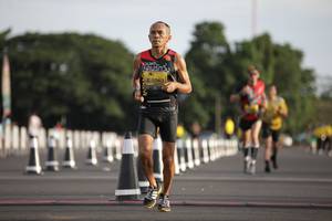 BIB: 1063
                            <button type="button" onclick="openModal(4947352)" class="btn btn-primary btn-sm float-right btn-popup" data-toggle="modal" data-target=".modal-high-quality">
                        <i class="fas fa-shopping-cart"></i> Add to Cart
                    </button>
                                            <button type="button" onclick="isThisMe(4947352, true)" class="btn btn-success btn-sm float-right btn-popup btn-isme hidden" data-toggle="tooltip" data-placement="bottom" title="นี่คือรูปของคุณใช่ไหม คลิกที่นี่เพื่อเอาเข้าอัลบั้ม">
                        <i class="fas fa-plus"></i> Add to album
                    </button>
                    <button type="button" onclick="isThisMe(4947352, false)" class="btn btn-warning btn-sm float-right btn-popup btn-isnotme hidden">
                        <i class="fas fa-ban"></i> Remove from album
                    </button>