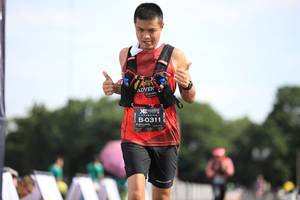 BIB: 0311
                            <button type="button" onclick="openModal(5128871)" class="btn btn-primary btn-sm float-right btn-popup" data-toggle="modal" data-target=".modal-high-quality">
                        <i class="fas fa-shopping-cart"></i> Add to Cart
                    </button>
                                            <button type="button" onclick="isThisMe(5128871, true)" class="btn btn-success btn-sm float-right btn-popup btn-isme hidden" data-toggle="tooltip" data-placement="bottom" title="นี่คือรูปของคุณใช่ไหม คลิกที่นี่เพื่อเอาเข้าอัลบั้ม">
                        <i class="fas fa-plus"></i> Add to album
                    </button>
                    <button type="button" onclick="isThisMe(5128871, false)" class="btn btn-warning btn-sm float-right btn-popup btn-isnotme hidden">
                        <i class="fas fa-ban"></i> Remove from album
                    </button>