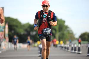 BIB: 1086
                            <button type="button" onclick="openModal(5127859)" class="btn btn-primary btn-sm float-right btn-popup" data-toggle="modal" data-target=".modal-high-quality">
                        <i class="fas fa-shopping-cart"></i> Add to Cart
                    </button>
                                            <button type="button" onclick="isThisMe(5127859, true)" class="btn btn-success btn-sm float-right btn-popup btn-isme hidden" data-toggle="tooltip" data-placement="bottom" title="นี่คือรูปของคุณใช่ไหม คลิกที่นี่เพื่อเอาเข้าอัลบั้ม">
                        <i class="fas fa-plus"></i> Add to album
                    </button>
                    <button type="button" onclick="isThisMe(5127859, false)" class="btn btn-warning btn-sm float-right btn-popup btn-isnotme hidden">
                        <i class="fas fa-ban"></i> Remove from album
                    </button>