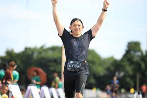 BIB: 1105, 
                            <button type="button" onclick="openModal(5136589)" class="btn btn-primary btn-sm float-right btn-popup" data-toggle="modal" data-target=".modal-high-quality">
                        <i class="fas fa-shopping-cart"></i> Add to Cart
                    </button>
                                            <button type="button" onclick="isThisMe(5136589, true)" class="btn btn-success btn-sm float-right btn-popup btn-isme hidden" data-toggle="tooltip" data-placement="bottom" title="นี่คือรูปของคุณใช่ไหม คลิกที่นี่เพื่อเอาเข้าอัลบั้ม">
                        <i class="fas fa-plus"></i> Add to album
                    </button>
                    <button type="button" onclick="isThisMe(5136589, false)" class="btn btn-warning btn-sm float-right btn-popup btn-isnotme hidden">
                        <i class="fas fa-ban"></i> Remove from album
                    </button>