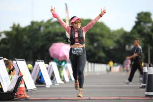 BIB: 0152
                            <button type="button" onclick="openModal(5128918)" class="btn btn-primary btn-sm float-right btn-popup" data-toggle="modal" data-target=".modal-high-quality">
                        <i class="fas fa-shopping-cart"></i> Add to Cart
                    </button>
                                            <button type="button" onclick="isThisMe(5128918, true)" class="btn btn-success btn-sm float-right btn-popup btn-isme hidden" data-toggle="tooltip" data-placement="bottom" title="นี่คือรูปของคุณใช่ไหม คลิกที่นี่เพื่อเอาเข้าอัลบั้ม">
                        <i class="fas fa-plus"></i> Add to album
                    </button>
                    <button type="button" onclick="isThisMe(5128918, false)" class="btn btn-warning btn-sm float-right btn-popup btn-isnotme hidden">
                        <i class="fas fa-ban"></i> Remove from album
                    </button>