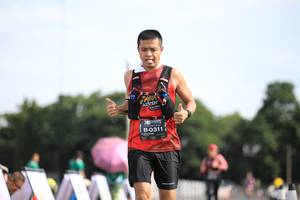 BIB: 0311
                            <button type="button" onclick="openModal(5128847)" class="btn btn-primary btn-sm float-right btn-popup" data-toggle="modal" data-target=".modal-high-quality">
                        <i class="fas fa-shopping-cart"></i> Add to Cart
                    </button>
                                            <button type="button" onclick="isThisMe(5128847, true)" class="btn btn-success btn-sm float-right btn-popup btn-isme hidden" data-toggle="tooltip" data-placement="bottom" title="นี่คือรูปของคุณใช่ไหม คลิกที่นี่เพื่อเอาเข้าอัลบั้ม">
                        <i class="fas fa-plus"></i> Add to album
                    </button>
                    <button type="button" onclick="isThisMe(5128847, false)" class="btn btn-warning btn-sm float-right btn-popup btn-isnotme hidden">
                        <i class="fas fa-ban"></i> Remove from album
                    </button>