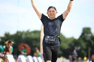 BIB: 1105, 
                            <button type="button" onclick="openModal(5136592)" class="btn btn-primary btn-sm float-right btn-popup" data-toggle="modal" data-target=".modal-high-quality">
                        <i class="fas fa-shopping-cart"></i> Add to Cart
                    </button>
                                            <button type="button" onclick="isThisMe(5136592, true)" class="btn btn-success btn-sm float-right btn-popup btn-isme hidden" data-toggle="tooltip" data-placement="bottom" title="นี่คือรูปของคุณใช่ไหม คลิกที่นี่เพื่อเอาเข้าอัลบั้ม">
                        <i class="fas fa-plus"></i> Add to album
                    </button>
                    <button type="button" onclick="isThisMe(5136592, false)" class="btn btn-warning btn-sm float-right btn-popup btn-isnotme hidden">
                        <i class="fas fa-ban"></i> Remove from album
                    </button>