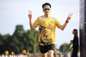 BIB: 0435
                            <button type="button" onclick="openModal(4948318)" class="btn btn-primary btn-sm float-right btn-popup" data-toggle="modal" data-target=".modal-high-quality">
                        <i class="fas fa-shopping-cart"></i> Add to Cart
                    </button>
                                            <button type="button" onclick="isThisMe(4948318, true)" class="btn btn-success btn-sm float-right btn-popup btn-isme hidden" data-toggle="tooltip" data-placement="bottom" title="นี่คือรูปของคุณใช่ไหม คลิกที่นี่เพื่อเอาเข้าอัลบั้ม">
                        <i class="fas fa-plus"></i> Add to album
                    </button>
                    <button type="button" onclick="isThisMe(4948318, false)" class="btn btn-warning btn-sm float-right btn-popup btn-isnotme hidden">
                        <i class="fas fa-ban"></i> Remove from album
                    </button>