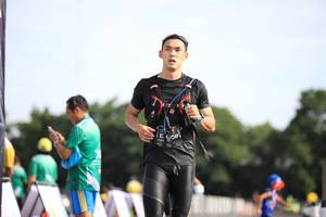 BIB: 061
                            <button type="button" onclick="openModal(5099765)" class="btn btn-primary btn-sm float-right btn-popup" data-toggle="modal" data-target=".modal-high-quality">
                        <i class="fas fa-shopping-cart"></i> Add to Cart
                    </button>
                                            <button type="button" onclick="isThisMe(5099765, true)" class="btn btn-success btn-sm float-right btn-popup btn-isme hidden" data-toggle="tooltip" data-placement="bottom" title="นี่คือรูปของคุณใช่ไหม คลิกที่นี่เพื่อเอาเข้าอัลบั้ม">
                        <i class="fas fa-plus"></i> Add to album
                    </button>
                    <button type="button" onclick="isThisMe(5099765, false)" class="btn btn-warning btn-sm float-right btn-popup btn-isnotme hidden">
                        <i class="fas fa-ban"></i> Remove from album
                    </button>