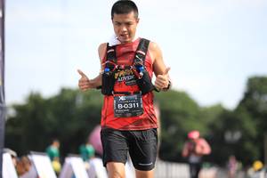 BIB: 0311
                            <button type="button" onclick="openModal(5128873)" class="btn btn-primary btn-sm float-right btn-popup" data-toggle="modal" data-target=".modal-high-quality">
                        <i class="fas fa-shopping-cart"></i> Add to Cart
                    </button>
                                            <button type="button" onclick="isThisMe(5128873, true)" class="btn btn-success btn-sm float-right btn-popup btn-isme hidden" data-toggle="tooltip" data-placement="bottom" title="นี่คือรูปของคุณใช่ไหม คลิกที่นี่เพื่อเอาเข้าอัลบั้ม">
                        <i class="fas fa-plus"></i> Add to album
                    </button>
                    <button type="button" onclick="isThisMe(5128873, false)" class="btn btn-warning btn-sm float-right btn-popup btn-isnotme hidden">
                        <i class="fas fa-ban"></i> Remove from album
                    </button>