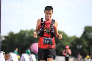 BIB: 0311
                            <button type="button" onclick="openModal(5128870)" class="btn btn-primary btn-sm float-right btn-popup" data-toggle="modal" data-target=".modal-high-quality">
                        <i class="fas fa-shopping-cart"></i> Add to Cart
                    </button>
                                            <button type="button" onclick="isThisMe(5128870, true)" class="btn btn-success btn-sm float-right btn-popup btn-isme hidden" data-toggle="tooltip" data-placement="bottom" title="นี่คือรูปของคุณใช่ไหม คลิกที่นี่เพื่อเอาเข้าอัลบั้ม">
                        <i class="fas fa-plus"></i> Add to album
                    </button>
                    <button type="button" onclick="isThisMe(5128870, false)" class="btn btn-warning btn-sm float-right btn-popup btn-isnotme hidden">
                        <i class="fas fa-ban"></i> Remove from album
                    </button>