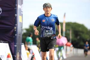 BIB: 0687
                            <button type="button" onclick="openModal(5128538)" class="btn btn-primary btn-sm float-right btn-popup" data-toggle="modal" data-target=".modal-high-quality">
                        <i class="fas fa-shopping-cart"></i> Add to Cart
                    </button>
                                            <button type="button" onclick="isThisMe(5128538, true)" class="btn btn-success btn-sm float-right btn-popup btn-isme hidden" data-toggle="tooltip" data-placement="bottom" title="นี่คือรูปของคุณใช่ไหม คลิกที่นี่เพื่อเอาเข้าอัลบั้ม">
                        <i class="fas fa-plus"></i> Add to album
                    </button>
                    <button type="button" onclick="isThisMe(5128538, false)" class="btn btn-warning btn-sm float-right btn-popup btn-isnotme hidden">
                        <i class="fas fa-ban"></i> Remove from album
                    </button>