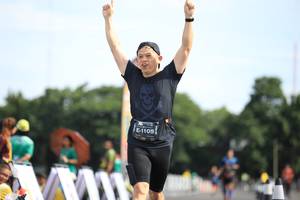 BIB: 1105, 
                            <button type="button" onclick="openModal(5136587)" class="btn btn-primary btn-sm float-right btn-popup" data-toggle="modal" data-target=".modal-high-quality">
                        <i class="fas fa-shopping-cart"></i> Add to Cart
                    </button>
                                            <button type="button" onclick="isThisMe(5136587, true)" class="btn btn-success btn-sm float-right btn-popup btn-isme hidden" data-toggle="tooltip" data-placement="bottom" title="นี่คือรูปของคุณใช่ไหม คลิกที่นี่เพื่อเอาเข้าอัลบั้ม">
                        <i class="fas fa-plus"></i> Add to album
                    </button>
                    <button type="button" onclick="isThisMe(5136587, false)" class="btn btn-warning btn-sm float-right btn-popup btn-isnotme hidden">
                        <i class="fas fa-ban"></i> Remove from album
                    </button>