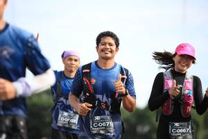 BIB: 0671, 0667
                            <button type="button" onclick="openModal(5126449)" class="btn btn-primary btn-sm float-right btn-popup" data-toggle="modal" data-target=".modal-high-quality">
                        <i class="fas fa-shopping-cart"></i> Add to Cart
                    </button>
                                            <button type="button" onclick="isThisMe(5126449, true)" class="btn btn-success btn-sm float-right btn-popup btn-isme hidden" data-toggle="tooltip" data-placement="bottom" title="นี่คือรูปของคุณใช่ไหม คลิกที่นี่เพื่อเอาเข้าอัลบั้ม">
                        <i class="fas fa-plus"></i> Add to album
                    </button>
                    <button type="button" onclick="isThisMe(5126449, false)" class="btn btn-warning btn-sm float-right btn-popup btn-isnotme hidden">
                        <i class="fas fa-ban"></i> Remove from album
                    </button>