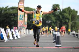 BIB: 0034
                            <button type="button" onclick="openModal(5126266)" class="btn btn-primary btn-sm float-right btn-popup" data-toggle="modal" data-target=".modal-high-quality">
                        <i class="fas fa-shopping-cart"></i> Add to Cart
                    </button>
                                            <button type="button" onclick="isThisMe(5126266, true)" class="btn btn-success btn-sm float-right btn-popup btn-isme hidden" data-toggle="tooltip" data-placement="bottom" title="นี่คือรูปของคุณใช่ไหม คลิกที่นี่เพื่อเอาเข้าอัลบั้ม">
                        <i class="fas fa-plus"></i> Add to album
                    </button>
                    <button type="button" onclick="isThisMe(5126266, false)" class="btn btn-warning btn-sm float-right btn-popup btn-isnotme hidden">
                        <i class="fas fa-ban"></i> Remove from album
                    </button>