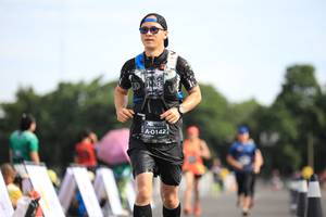 BIB: 0142, 
                            <button type="button" onclick="openModal(5128689)" class="btn btn-primary btn-sm float-right btn-popup" data-toggle="modal" data-target=".modal-high-quality">
                        <i class="fas fa-shopping-cart"></i> Add to Cart
                    </button>
                                            <button type="button" onclick="isThisMe(5128689, true)" class="btn btn-success btn-sm float-right btn-popup btn-isme hidden" data-toggle="tooltip" data-placement="bottom" title="นี่คือรูปของคุณใช่ไหม คลิกที่นี่เพื่อเอาเข้าอัลบั้ม">
                        <i class="fas fa-plus"></i> Add to album
                    </button>
                    <button type="button" onclick="isThisMe(5128689, false)" class="btn btn-warning btn-sm float-right btn-popup btn-isnotme hidden">
                        <i class="fas fa-ban"></i> Remove from album
                    </button>