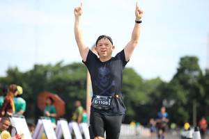 BIB: 1105, 
                            <button type="button" onclick="openModal(5136588)" class="btn btn-primary btn-sm float-right btn-popup" data-toggle="modal" data-target=".modal-high-quality">
                        <i class="fas fa-shopping-cart"></i> Add to Cart
                    </button>
                                            <button type="button" onclick="isThisMe(5136588, true)" class="btn btn-success btn-sm float-right btn-popup btn-isme hidden" data-toggle="tooltip" data-placement="bottom" title="นี่คือรูปของคุณใช่ไหม คลิกที่นี่เพื่อเอาเข้าอัลบั้ม">
                        <i class="fas fa-plus"></i> Add to album
                    </button>
                    <button type="button" onclick="isThisMe(5136588, false)" class="btn btn-warning btn-sm float-right btn-popup btn-isnotme hidden">
                        <i class="fas fa-ban"></i> Remove from album
                    </button>