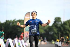 BIB: 0731, 
                            <button type="button" onclick="openModal(5106006)" class="btn btn-primary btn-sm float-right btn-popup" data-toggle="modal" data-target=".modal-high-quality">
                        <i class="fas fa-shopping-cart"></i> Add to Cart
                    </button>
                                            <button type="button" onclick="isThisMe(5106006, true)" class="btn btn-success btn-sm float-right btn-popup btn-isme hidden" data-toggle="tooltip" data-placement="bottom" title="นี่คือรูปของคุณใช่ไหม คลิกที่นี่เพื่อเอาเข้าอัลบั้ม">
                        <i class="fas fa-plus"></i> Add to album
                    </button>
                    <button type="button" onclick="isThisMe(5106006, false)" class="btn btn-warning btn-sm float-right btn-popup btn-isnotme hidden">
                        <i class="fas fa-ban"></i> Remove from album
                    </button>