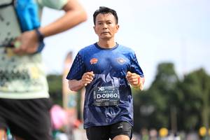 BIB: 0960
                            <button type="button" onclick="openModal(5136490)" class="btn btn-primary btn-sm float-right btn-popup" data-toggle="modal" data-target=".modal-high-quality">
                        <i class="fas fa-shopping-cart"></i> Add to Cart
                    </button>
                                            <button type="button" onclick="isThisMe(5136490, true)" class="btn btn-success btn-sm float-right btn-popup btn-isme hidden" data-toggle="tooltip" data-placement="bottom" title="นี่คือรูปของคุณใช่ไหม คลิกที่นี่เพื่อเอาเข้าอัลบั้ม">
                        <i class="fas fa-plus"></i> Add to album
                    </button>
                    <button type="button" onclick="isThisMe(5136490, false)" class="btn btn-warning btn-sm float-right btn-popup btn-isnotme hidden">
                        <i class="fas fa-ban"></i> Remove from album
                    </button>