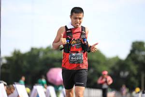 BIB: 0311
                            <button type="button" onclick="openModal(5128869)" class="btn btn-primary btn-sm float-right btn-popup" data-toggle="modal" data-target=".modal-high-quality">
                        <i class="fas fa-shopping-cart"></i> Add to Cart
                    </button>
                                            <button type="button" onclick="isThisMe(5128869, true)" class="btn btn-success btn-sm float-right btn-popup btn-isme hidden" data-toggle="tooltip" data-placement="bottom" title="นี่คือรูปของคุณใช่ไหม คลิกที่นี่เพื่อเอาเข้าอัลบั้ม">
                        <i class="fas fa-plus"></i> Add to album
                    </button>
                    <button type="button" onclick="isThisMe(5128869, false)" class="btn btn-warning btn-sm float-right btn-popup btn-isnotme hidden">
                        <i class="fas fa-ban"></i> Remove from album
                    </button>