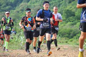 BIB: 0288, 0463, 0116
                            <button type="button" onclick="openModal(4954397)" class="btn btn-primary btn-sm float-right btn-popup" data-toggle="modal" data-target=".modal-high-quality">
                        <i class="fas fa-shopping-cart"></i> Add to Cart
                    </button>
                                            <button type="button" onclick="isThisMe(4954397, true)" class="btn btn-success btn-sm float-right btn-popup btn-isme hidden" data-toggle="tooltip" data-placement="bottom" title="นี่คือรูปของคุณใช่ไหม คลิกที่นี่เพื่อเอาเข้าอัลบั้ม">
                        <i class="fas fa-plus"></i> Add to album
                    </button>
                    <button type="button" onclick="isThisMe(4954397, false)" class="btn btn-warning btn-sm float-right btn-popup btn-isnotme hidden">
                        <i class="fas fa-ban"></i> Remove from album
                    </button>