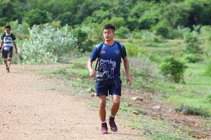 BIB: 
                            <button type="button" onclick="openModal(4985075)" class="btn btn-primary btn-sm float-right btn-popup" data-toggle="modal" data-target=".modal-high-quality">
                        <i class="fas fa-shopping-cart"></i> Add to Cart
                    </button>
                                            <button type="button" onclick="isThisMe(4985075, true)" class="btn btn-success btn-sm float-right btn-popup btn-isme hidden" data-toggle="tooltip" data-placement="bottom" title="นี่คือรูปของคุณใช่ไหม คลิกที่นี่เพื่อเอาเข้าอัลบั้ม">
                        <i class="fas fa-plus"></i> Add to album
                    </button>
                    <button type="button" onclick="isThisMe(4985075, false)" class="btn btn-warning btn-sm float-right btn-popup btn-isnotme hidden">
                        <i class="fas fa-ban"></i> Remove from album
                    </button>