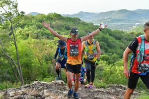 BIB: 1083, 1001
                            <button type="button" onclick="openModal(4887790)" class="btn btn-primary btn-sm float-right btn-popup" data-toggle="modal" data-target=".modal-high-quality">
                        <i class="fas fa-shopping-cart"></i> Add to Cart
                    </button>
                                            <button type="button" onclick="isThisMe(4887790, true)" class="btn btn-success btn-sm float-right btn-popup btn-isme hidden" data-toggle="tooltip" data-placement="bottom" title="นี่คือรูปของคุณใช่ไหม คลิกที่นี่เพื่อเอาเข้าอัลบั้ม">
                        <i class="fas fa-plus"></i> Add to album
                    </button>
                    <button type="button" onclick="isThisMe(4887790, false)" class="btn btn-warning btn-sm float-right btn-popup btn-isnotme hidden">
                        <i class="fas fa-ban"></i> Remove from album
                    </button>