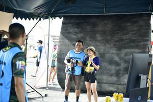 BIB: 119
                            <button type="button" onclick="openModal(4900488)" class="btn btn-primary btn-sm float-right btn-popup" data-toggle="modal" data-target=".modal-high-quality">
                        <i class="fas fa-shopping-cart"></i> Add to Cart
                    </button>
                                            <button type="button" onclick="isThisMe(4900488, true)" class="btn btn-success btn-sm float-right btn-popup btn-isme hidden" data-toggle="tooltip" data-placement="bottom" title="นี่คือรูปของคุณใช่ไหม คลิกที่นี่เพื่อเอาเข้าอัลบั้ม">
                        <i class="fas fa-plus"></i> Add to album
                    </button>
                    <button type="button" onclick="isThisMe(4900488, false)" class="btn btn-warning btn-sm float-right btn-popup btn-isnotme hidden">
                        <i class="fas fa-ban"></i> Remove from album
                    </button>