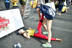 BIB: 1753
                            <button type="button" onclick="openModal(4900431)" class="btn btn-primary btn-sm float-right btn-popup" data-toggle="modal" data-target=".modal-high-quality">
                        <i class="fas fa-shopping-cart"></i> Add to Cart
                    </button>
                                            <button type="button" onclick="isThisMe(4900431, true)" class="btn btn-success btn-sm float-right btn-popup btn-isme hidden" data-toggle="tooltip" data-placement="bottom" title="นี่คือรูปของคุณใช่ไหม คลิกที่นี่เพื่อเอาเข้าอัลบั้ม">
                        <i class="fas fa-plus"></i> Add to album
                    </button>
                    <button type="button" onclick="isThisMe(4900431, false)" class="btn btn-warning btn-sm float-right btn-popup btn-isnotme hidden">
                        <i class="fas fa-ban"></i> Remove from album
                    </button>