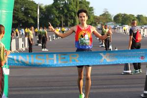 BIB: 7251, 2019
                            <button type="button" onclick="openModal(4947803)" class="btn btn-primary btn-sm float-right btn-popup" data-toggle="modal" data-target=".modal-high-quality">
                        <i class="fas fa-shopping-cart"></i> Add to Cart
                    </button>
                                            <button type="button" onclick="isThisMe(4947803, true)" class="btn btn-success btn-sm float-right btn-popup btn-isme hidden" data-toggle="tooltip" data-placement="bottom" title="นี่คือรูปของคุณใช่ไหม คลิกที่นี่เพื่อเอาเข้าอัลบั้ม">
                        <i class="fas fa-plus"></i> Add to album
                    </button>
                    <button type="button" onclick="isThisMe(4947803, false)" class="btn btn-warning btn-sm float-right btn-popup btn-isnotme hidden">
                        <i class="fas fa-ban"></i> Remove from album
                    </button>