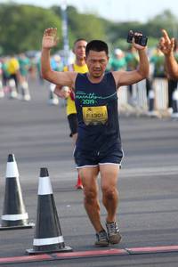 BIB: 2019, 1301
                            <button type="button" onclick="openModal(4949329)" class="btn btn-primary btn-sm float-right btn-popup" data-toggle="modal" data-target=".modal-high-quality">
                        <i class="fas fa-shopping-cart"></i> Add to Cart
                    </button>
                                            <button type="button" onclick="isThisMe(4949329, true)" class="btn btn-success btn-sm float-right btn-popup btn-isme hidden" data-toggle="tooltip" data-placement="bottom" title="นี่คือรูปของคุณใช่ไหม คลิกที่นี่เพื่อเอาเข้าอัลบั้ม">
                        <i class="fas fa-plus"></i> Add to album
                    </button>
                    <button type="button" onclick="isThisMe(4949329, false)" class="btn btn-warning btn-sm float-right btn-popup btn-isnotme hidden">
                        <i class="fas fa-ban"></i> Remove from album
                    </button>