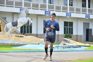 BIB: 0317
                            <button type="button" onclick="openModal(5241604)" class="btn btn-primary btn-sm float-right btn-popup" data-toggle="modal" data-target=".modal-high-quality">
                        <i class="fas fa-shopping-cart"></i> Add to Cart
                    </button>
                                            <button type="button" onclick="isThisMe(5241604, true)" class="btn btn-success btn-sm float-right btn-popup btn-isme hidden" data-toggle="tooltip" data-placement="bottom" title="นี่คือรูปของคุณใช่ไหม คลิกที่นี่เพื่อเอาเข้าอัลบั้ม">
                        <i class="fas fa-plus"></i> Add to album
                    </button>
                    <button type="button" onclick="isThisMe(5241604, false)" class="btn btn-warning btn-sm float-right btn-popup btn-isnotme hidden">
                        <i class="fas fa-ban"></i> Remove from album
                    </button>