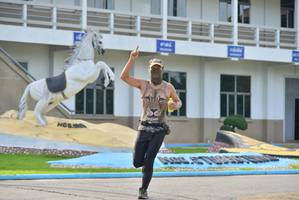 BIB: 
                            <button type="button" onclick="openModal(5221695)" class="btn btn-primary btn-sm float-right btn-popup" data-toggle="modal" data-target=".modal-high-quality">
                        <i class="fas fa-shopping-cart"></i> Add to Cart
                    </button>
                                            <button type="button" onclick="isThisMe(5221695, true)" class="btn btn-success btn-sm float-right btn-popup btn-isme hidden" data-toggle="tooltip" data-placement="bottom" title="นี่คือรูปของคุณใช่ไหม คลิกที่นี่เพื่อเอาเข้าอัลบั้ม">
                        <i class="fas fa-plus"></i> Add to album
                    </button>
                    <button type="button" onclick="isThisMe(5221695, false)" class="btn btn-warning btn-sm float-right btn-popup btn-isnotme hidden">
                        <i class="fas fa-ban"></i> Remove from album
                    </button>