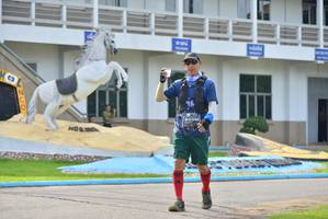 BIB: 0342
                            <button type="button" onclick="openModal(5223724)" class="btn btn-primary btn-sm float-right btn-popup" data-toggle="modal" data-target=".modal-high-quality">
                        <i class="fas fa-shopping-cart"></i> Add to Cart
                    </button>
                                            <button type="button" onclick="isThisMe(5223724, true)" class="btn btn-success btn-sm float-right btn-popup btn-isme hidden" data-toggle="tooltip" data-placement="bottom" title="นี่คือรูปของคุณใช่ไหม คลิกที่นี่เพื่อเอาเข้าอัลบั้ม">
                        <i class="fas fa-plus"></i> Add to album
                    </button>
                    <button type="button" onclick="isThisMe(5223724, false)" class="btn btn-warning btn-sm float-right btn-popup btn-isnotme hidden">
                        <i class="fas fa-ban"></i> Remove from album
                    </button>