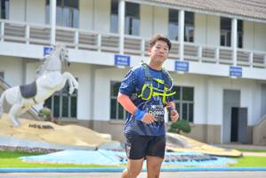 BIB: 0993
                            <button type="button" onclick="openModal(5241659)" class="btn btn-primary btn-sm float-right btn-popup" data-toggle="modal" data-target=".modal-high-quality">
                        <i class="fas fa-shopping-cart"></i> Add to Cart
                    </button>
                                            <button type="button" onclick="isThisMe(5241659, true)" class="btn btn-success btn-sm float-right btn-popup btn-isme hidden" data-toggle="tooltip" data-placement="bottom" title="นี่คือรูปของคุณใช่ไหม คลิกที่นี่เพื่อเอาเข้าอัลบั้ม">
                        <i class="fas fa-plus"></i> Add to album
                    </button>
                    <button type="button" onclick="isThisMe(5241659, false)" class="btn btn-warning btn-sm float-right btn-popup btn-isnotme hidden">
                        <i class="fas fa-ban"></i> Remove from album
                    </button>