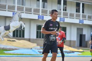 BIB: 0818
                            <button type="button" onclick="openModal(5221573)" class="btn btn-primary btn-sm float-right btn-popup" data-toggle="modal" data-target=".modal-high-quality">
                        <i class="fas fa-shopping-cart"></i> Add to Cart
                    </button>
                                            <button type="button" onclick="isThisMe(5221573, true)" class="btn btn-success btn-sm float-right btn-popup btn-isme hidden" data-toggle="tooltip" data-placement="bottom" title="นี่คือรูปของคุณใช่ไหม คลิกที่นี่เพื่อเอาเข้าอัลบั้ม">
                        <i class="fas fa-plus"></i> Add to album
                    </button>
                    <button type="button" onclick="isThisMe(5221573, false)" class="btn btn-warning btn-sm float-right btn-popup btn-isnotme hidden">
                        <i class="fas fa-ban"></i> Remove from album
                    </button>