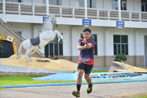 BIB: 0106
                            <button type="button" onclick="openModal(5236562)" class="btn btn-primary btn-sm float-right btn-popup" data-toggle="modal" data-target=".modal-high-quality">
                        <i class="fas fa-shopping-cart"></i> Add to Cart
                    </button>
                                            <button type="button" onclick="isThisMe(5236562, true)" class="btn btn-success btn-sm float-right btn-popup btn-isme hidden" data-toggle="tooltip" data-placement="bottom" title="นี่คือรูปของคุณใช่ไหม คลิกที่นี่เพื่อเอาเข้าอัลบั้ม">
                        <i class="fas fa-plus"></i> Add to album
                    </button>
                    <button type="button" onclick="isThisMe(5236562, false)" class="btn btn-warning btn-sm float-right btn-popup btn-isnotme hidden">
                        <i class="fas fa-ban"></i> Remove from album
                    </button>