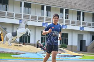 BIB: 0606
                            <button type="button" onclick="openModal(5233329)" class="btn btn-primary btn-sm float-right btn-popup" data-toggle="modal" data-target=".modal-high-quality">
                        <i class="fas fa-shopping-cart"></i> Add to Cart
                    </button>
                                            <button type="button" onclick="isThisMe(5233329, true)" class="btn btn-success btn-sm float-right btn-popup btn-isme hidden" data-toggle="tooltip" data-placement="bottom" title="นี่คือรูปของคุณใช่ไหม คลิกที่นี่เพื่อเอาเข้าอัลบั้ม">
                        <i class="fas fa-plus"></i> Add to album
                    </button>
                    <button type="button" onclick="isThisMe(5233329, false)" class="btn btn-warning btn-sm float-right btn-popup btn-isnotme hidden">
                        <i class="fas fa-ban"></i> Remove from album
                    </button>