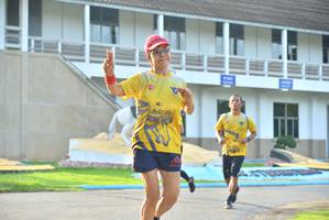 BIB: 0135
                            <button type="button" onclick="openModal(5191162)" class="btn btn-primary btn-sm float-right btn-popup" data-toggle="modal" data-target=".modal-high-quality">
                        <i class="fas fa-shopping-cart"></i> Add to Cart
                    </button>
                                            <button type="button" onclick="isThisMe(5191162, true)" class="btn btn-success btn-sm float-right btn-popup btn-isme hidden" data-toggle="tooltip" data-placement="bottom" title="นี่คือรูปของคุณใช่ไหม คลิกที่นี่เพื่อเอาเข้าอัลบั้ม">
                        <i class="fas fa-plus"></i> Add to album
                    </button>
                    <button type="button" onclick="isThisMe(5191162, false)" class="btn btn-warning btn-sm float-right btn-popup btn-isnotme hidden">
                        <i class="fas fa-ban"></i> Remove from album
                    </button>