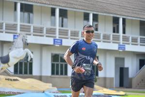 BIB: 1082
                            <button type="button" onclick="openModal(5220117)" class="btn btn-primary btn-sm float-right btn-popup" data-toggle="modal" data-target=".modal-high-quality">
                        <i class="fas fa-shopping-cart"></i> Add to Cart
                    </button>
                                            <button type="button" onclick="isThisMe(5220117, true)" class="btn btn-success btn-sm float-right btn-popup btn-isme hidden" data-toggle="tooltip" data-placement="bottom" title="นี่คือรูปของคุณใช่ไหม คลิกที่นี่เพื่อเอาเข้าอัลบั้ม">
                        <i class="fas fa-plus"></i> Add to album
                    </button>
                    <button type="button" onclick="isThisMe(5220117, false)" class="btn btn-warning btn-sm float-right btn-popup btn-isnotme hidden">
                        <i class="fas fa-ban"></i> Remove from album
                    </button>