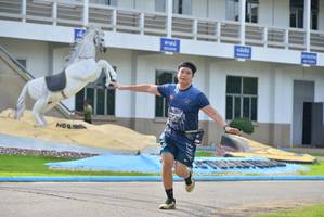 BIB: 
                            <button type="button" onclick="openModal(5221885)" class="btn btn-primary btn-sm float-right btn-popup" data-toggle="modal" data-target=".modal-high-quality">
                        <i class="fas fa-shopping-cart"></i> Add to Cart
                    </button>
                                            <button type="button" onclick="isThisMe(5221885, true)" class="btn btn-success btn-sm float-right btn-popup btn-isme hidden" data-toggle="tooltip" data-placement="bottom" title="นี่คือรูปของคุณใช่ไหม คลิกที่นี่เพื่อเอาเข้าอัลบั้ม">
                        <i class="fas fa-plus"></i> Add to album
                    </button>
                    <button type="button" onclick="isThisMe(5221885, false)" class="btn btn-warning btn-sm float-right btn-popup btn-isnotme hidden">
                        <i class="fas fa-ban"></i> Remove from album
                    </button>