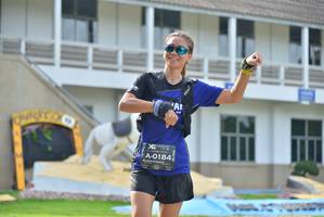 BIB: 0184
                            <button type="button" onclick="openModal(5224323)" class="btn btn-primary btn-sm float-right btn-popup" data-toggle="modal" data-target=".modal-high-quality">
                        <i class="fas fa-shopping-cart"></i> Add to Cart
                    </button>
                                            <button type="button" onclick="isThisMe(5224323, true)" class="btn btn-success btn-sm float-right btn-popup btn-isme hidden" data-toggle="tooltip" data-placement="bottom" title="นี่คือรูปของคุณใช่ไหม คลิกที่นี่เพื่อเอาเข้าอัลบั้ม">
                        <i class="fas fa-plus"></i> Add to album
                    </button>
                    <button type="button" onclick="isThisMe(5224323, false)" class="btn btn-warning btn-sm float-right btn-popup btn-isnotme hidden">
                        <i class="fas fa-ban"></i> Remove from album
                    </button>