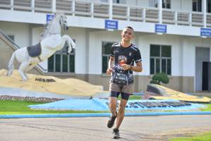 BIB: 1081
                            <button type="button" onclick="openModal(5221571)" class="btn btn-primary btn-sm float-right btn-popup" data-toggle="modal" data-target=".modal-high-quality">
                        <i class="fas fa-shopping-cart"></i> Add to Cart
                    </button>
                                            <button type="button" onclick="isThisMe(5221571, true)" class="btn btn-success btn-sm float-right btn-popup btn-isme hidden" data-toggle="tooltip" data-placement="bottom" title="นี่คือรูปของคุณใช่ไหม คลิกที่นี่เพื่อเอาเข้าอัลบั้ม">
                        <i class="fas fa-plus"></i> Add to album
                    </button>
                    <button type="button" onclick="isThisMe(5221571, false)" class="btn btn-warning btn-sm float-right btn-popup btn-isnotme hidden">
                        <i class="fas fa-ban"></i> Remove from album
                    </button>