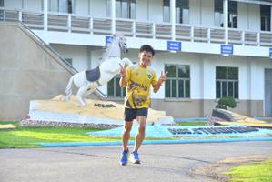 BIB: 
                            <button type="button" onclick="openModal(5132245)" class="btn btn-primary btn-sm float-right btn-popup" data-toggle="modal" data-target=".modal-high-quality">
                        <i class="fas fa-shopping-cart"></i> Add to Cart
                    </button>
                                            <button type="button" onclick="isThisMe(5132245, true)" class="btn btn-success btn-sm float-right btn-popup btn-isme hidden" data-toggle="tooltip" data-placement="bottom" title="นี่คือรูปของคุณใช่ไหม คลิกที่นี่เพื่อเอาเข้าอัลบั้ม">
                        <i class="fas fa-plus"></i> Add to album
                    </button>
                    <button type="button" onclick="isThisMe(5132245, false)" class="btn btn-warning btn-sm float-right btn-popup btn-isnotme hidden">
                        <i class="fas fa-ban"></i> Remove from album
                    </button>