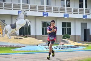 BIB: 0106
                            <button type="button" onclick="openModal(5236559)" class="btn btn-primary btn-sm float-right btn-popup" data-toggle="modal" data-target=".modal-high-quality">
                        <i class="fas fa-shopping-cart"></i> Add to Cart
                    </button>
                                            <button type="button" onclick="isThisMe(5236559, true)" class="btn btn-success btn-sm float-right btn-popup btn-isme hidden" data-toggle="tooltip" data-placement="bottom" title="นี่คือรูปของคุณใช่ไหม คลิกที่นี่เพื่อเอาเข้าอัลบั้ม">
                        <i class="fas fa-plus"></i> Add to album
                    </button>
                    <button type="button" onclick="isThisMe(5236559, false)" class="btn btn-warning btn-sm float-right btn-popup btn-isnotme hidden">
                        <i class="fas fa-ban"></i> Remove from album
                    </button>