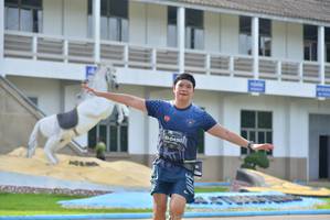 BIB: 0450
                            <button type="button" onclick="openModal(5221874)" class="btn btn-primary btn-sm float-right btn-popup" data-toggle="modal" data-target=".modal-high-quality">
                        <i class="fas fa-shopping-cart"></i> Add to Cart
                    </button>
                                            <button type="button" onclick="isThisMe(5221874, true)" class="btn btn-success btn-sm float-right btn-popup btn-isme hidden" data-toggle="tooltip" data-placement="bottom" title="นี่คือรูปของคุณใช่ไหม คลิกที่นี่เพื่อเอาเข้าอัลบั้ม">
                        <i class="fas fa-plus"></i> Add to album
                    </button>
                    <button type="button" onclick="isThisMe(5221874, false)" class="btn btn-warning btn-sm float-right btn-popup btn-isnotme hidden">
                        <i class="fas fa-ban"></i> Remove from album
                    </button>