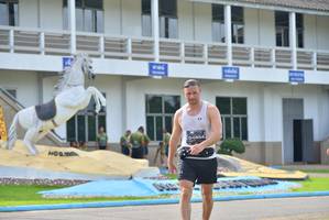 BIB: 0854
                            <button type="button" onclick="openModal(5228747)" class="btn btn-primary btn-sm float-right btn-popup" data-toggle="modal" data-target=".modal-high-quality">
                        <i class="fas fa-shopping-cart"></i> Add to Cart
                    </button>
                                            <button type="button" onclick="isThisMe(5228747, true)" class="btn btn-success btn-sm float-right btn-popup btn-isme hidden" data-toggle="tooltip" data-placement="bottom" title="นี่คือรูปของคุณใช่ไหม คลิกที่นี่เพื่อเอาเข้าอัลบั้ม">
                        <i class="fas fa-plus"></i> Add to album
                    </button>
                    <button type="button" onclick="isThisMe(5228747, false)" class="btn btn-warning btn-sm float-right btn-popup btn-isnotme hidden">
                        <i class="fas fa-ban"></i> Remove from album
                    </button>