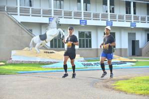 BIB: 
                            <button type="button" onclick="openModal(5242694)" class="btn btn-primary btn-sm float-right btn-popup" data-toggle="modal" data-target=".modal-high-quality">
                        <i class="fas fa-shopping-cart"></i> Add to Cart
                    </button>
                                            <button type="button" onclick="isThisMe(5242694, true)" class="btn btn-success btn-sm float-right btn-popup btn-isme hidden" data-toggle="tooltip" data-placement="bottom" title="นี่คือรูปของคุณใช่ไหม คลิกที่นี่เพื่อเอาเข้าอัลบั้ม">
                        <i class="fas fa-plus"></i> Add to album
                    </button>
                    <button type="button" onclick="isThisMe(5242694, false)" class="btn btn-warning btn-sm float-right btn-popup btn-isnotme hidden">
                        <i class="fas fa-ban"></i> Remove from album
                    </button>