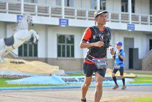 BIB: 0203
                            <button type="button" onclick="openModal(5211135)" class="btn btn-primary btn-sm float-right btn-popup" data-toggle="modal" data-target=".modal-high-quality">
                        <i class="fas fa-shopping-cart"></i> Add to Cart
                    </button>
                                            <button type="button" onclick="isThisMe(5211135, true)" class="btn btn-success btn-sm float-right btn-popup btn-isme hidden" data-toggle="tooltip" data-placement="bottom" title="นี่คือรูปของคุณใช่ไหม คลิกที่นี่เพื่อเอาเข้าอัลบั้ม">
                        <i class="fas fa-plus"></i> Add to album
                    </button>
                    <button type="button" onclick="isThisMe(5211135, false)" class="btn btn-warning btn-sm float-right btn-popup btn-isnotme hidden">
                        <i class="fas fa-ban"></i> Remove from album
                    </button>