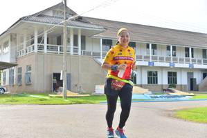 BIB: 0458
                            <button type="button" onclick="openModal(5220624)" class="btn btn-primary btn-sm float-right btn-popup" data-toggle="modal" data-target=".modal-high-quality">
                        <i class="fas fa-shopping-cart"></i> Add to Cart
                    </button>
                                            <button type="button" onclick="isThisMe(5220624, true)" class="btn btn-success btn-sm float-right btn-popup btn-isme hidden" data-toggle="tooltip" data-placement="bottom" title="นี่คือรูปของคุณใช่ไหม คลิกที่นี่เพื่อเอาเข้าอัลบั้ม">
                        <i class="fas fa-plus"></i> Add to album
                    </button>
                    <button type="button" onclick="isThisMe(5220624, false)" class="btn btn-warning btn-sm float-right btn-popup btn-isnotme hidden">
                        <i class="fas fa-ban"></i> Remove from album
                    </button>